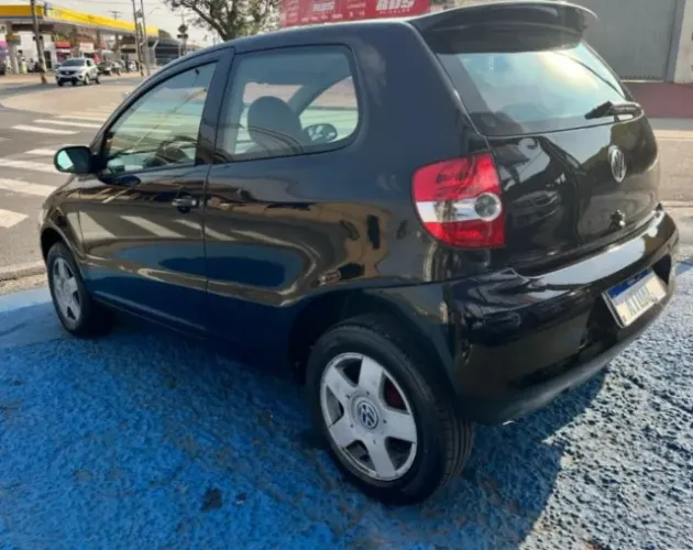 Volkswagen Fox City 1.0mi/ 1.0mi Total Flex 8V 3P 2010