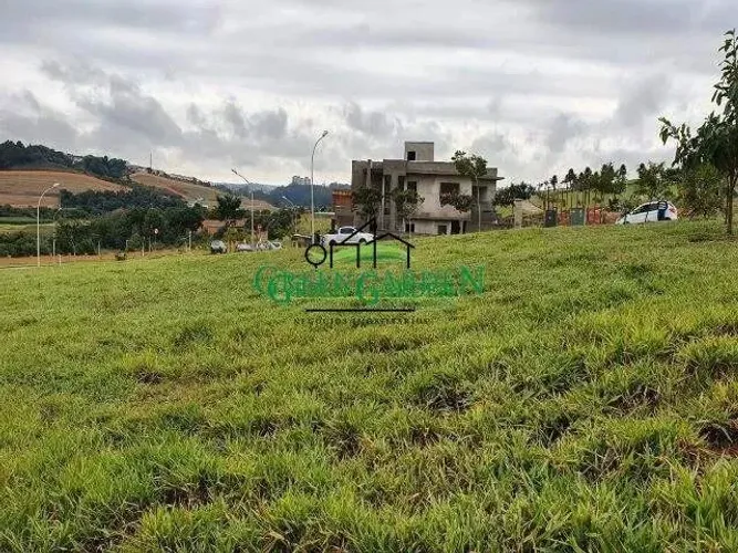 TERRENO EM CONDOMINIO ALPHAVILLE I