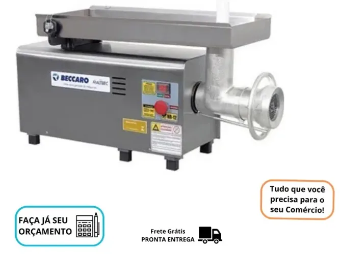 Moedor de Carne Beccaro 22 PBM22I