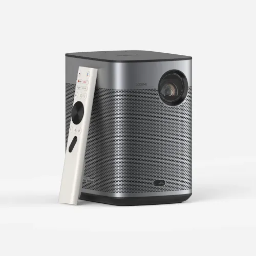 Projetor Portátil XGIMI Halo+ GTV 1080P, Google TV com Netflix Licenciado