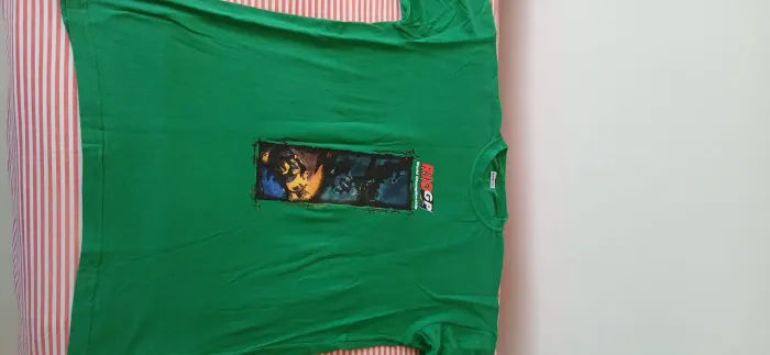 Camiseta RIO MotoGP Oficial