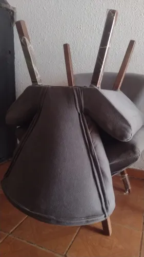 Vendo 1 poltronas