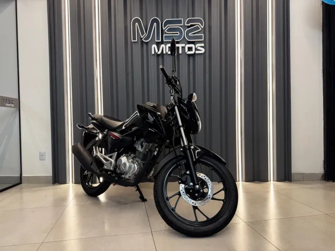 Honda CG 160 FAN 2025 0km