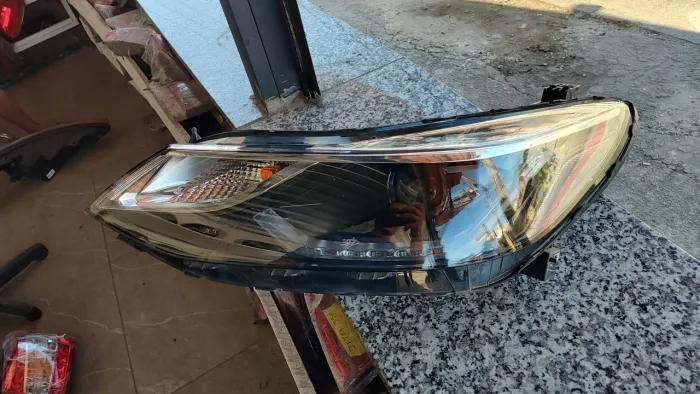 Farol do Cruze com Led