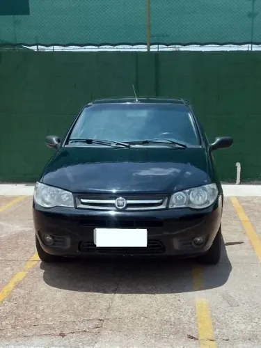 Fiat Palio 1.0 Economy Fire Flex 8V 2P 2011
