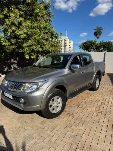 Mitsubishi L200 Triton Sport HPE 2.4 CD Diesel Aut. 2018
