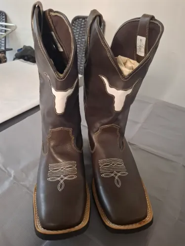 Bota texana country masculina 44