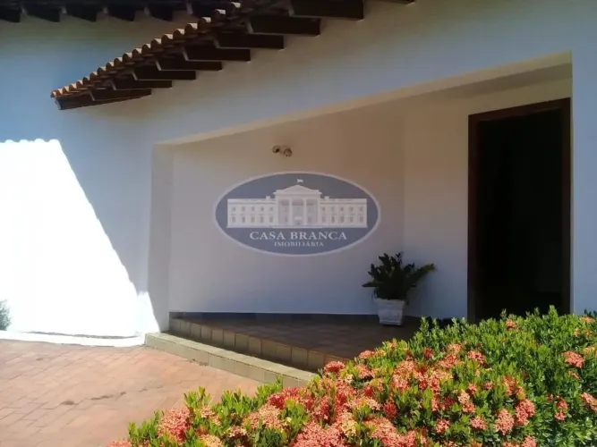 Casa com 4 dormitórios para alugar, 400 m² por R$ 7.781,00/mês - Saudade - Araçatuba/SP