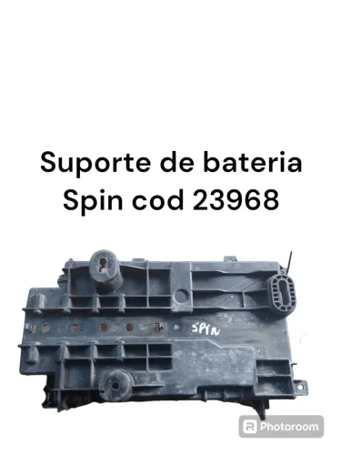 Suporte De Bateria Chevrolet Spin Cod 23968