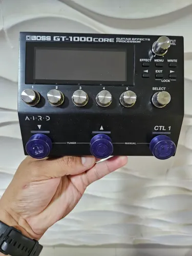 Boss GT-1000CORE Guitar Effects Processor