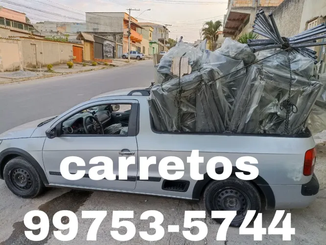 CARRETOS EM GERAL.