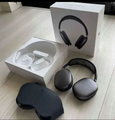 AirPods Max - Novo/Lacrado
