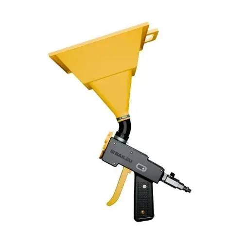 Pistola de Textura Baileu 4.0