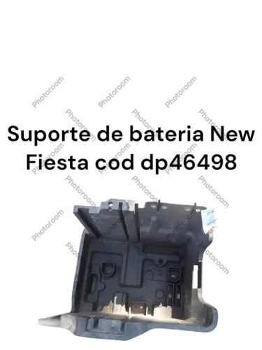 Suporte de bateria New Fiesta cod dp46498