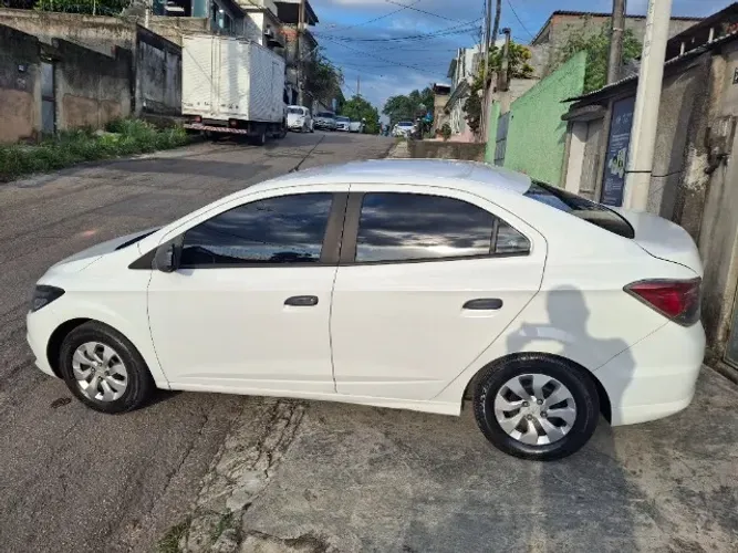 Chevrolet Prisma Sed. Joy/ LS 1.0 8V Flexpower 4P 2019