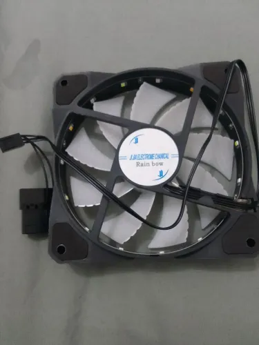 Cooler de resfriamento de processador 