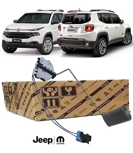 Sensor Nível Boia Combustível Original fiat TORO e Jeep Renegade 7090700