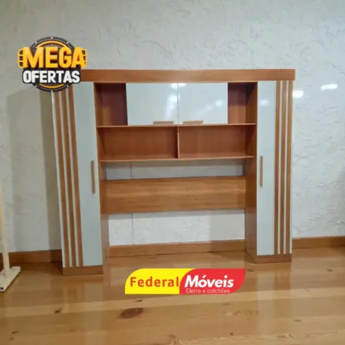 Guarda Roupa Apolo Casal Mega Promoção