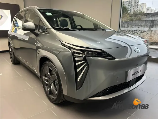 GAC Motors Aion Y Elite (elétrico) 2025
