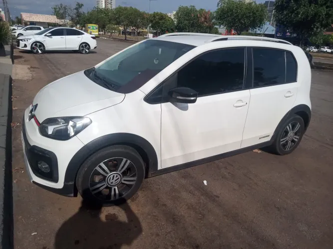 Volkswagen Up! Extreme 1.0 TSI Total Flex 12V 5P 2020