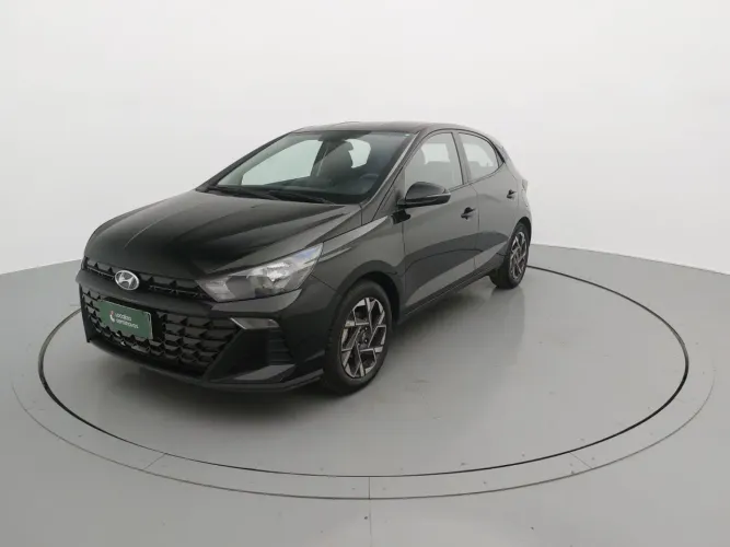 Hyundai HB20 C.style/c.plus 1.6 Flex 16V Aut. 2024