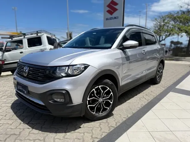 Rodrigo- Volkswagen T-Cross 1.0 200 Tsi Total Flex Sense Automatico 4p 2024