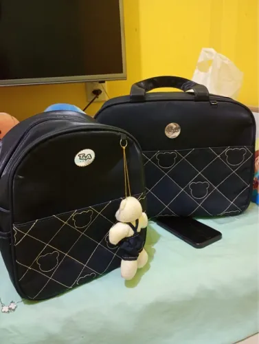 Kit Mala e Mochila de Bebê - T&A