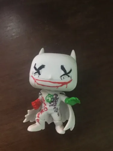 Funko Pop! Batman The Joker Is Wild. Edição especial do Coringa