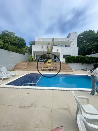 Venda e Locação! Excelente casa em Busca vida - Energia Solar