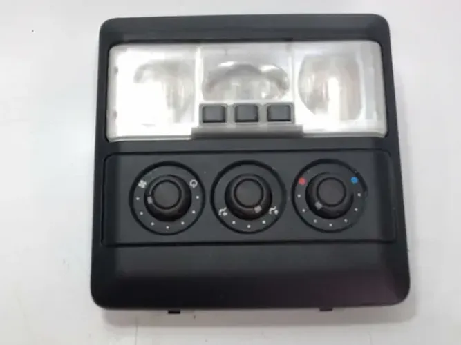 Luz De Teto Comando De Ar Traseiro Land Rover Discovery 3 V8