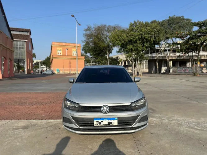 Volkswagen Polo 1.6 MSI Flex 16V 5P 2020
