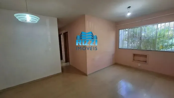 Apartamento Térreo para Alugar  3 Quartos (1 Suíte)  Pechincha, Estrada do Pau Ferro