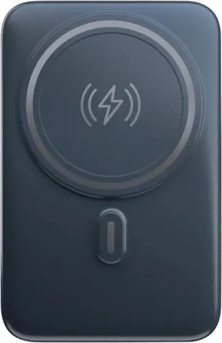 Power Bank, Carregador Portátil Universal por Indução 10.000mAh