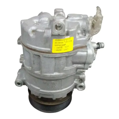 Compressor Ar Vw Passat 2.0 Tfsi 2007/2010 C/detalhe 