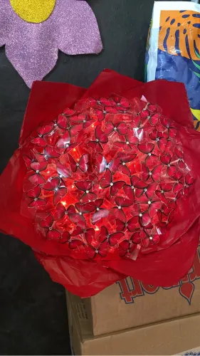 Buquê personalizado 