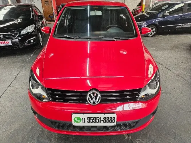 Volkswagen Fox 1.0 Tec Total Flex 5p