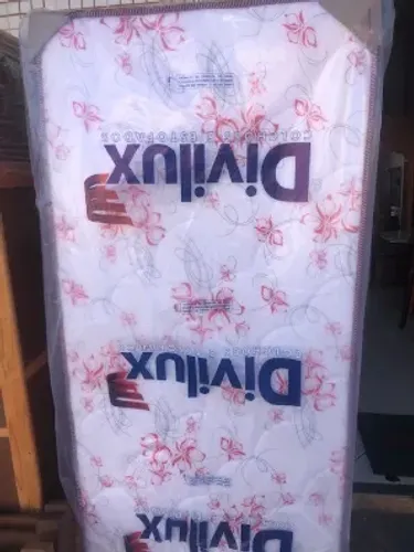 cama box  solteiro divilux top