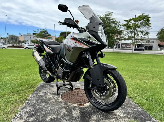 Ktm Adventure 1190 2015