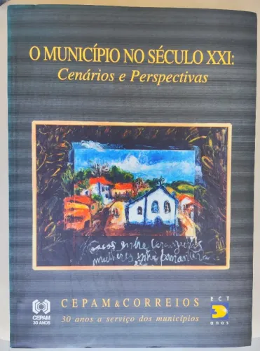 Livro O Município no Século XXI: Cenários e Perspectivas