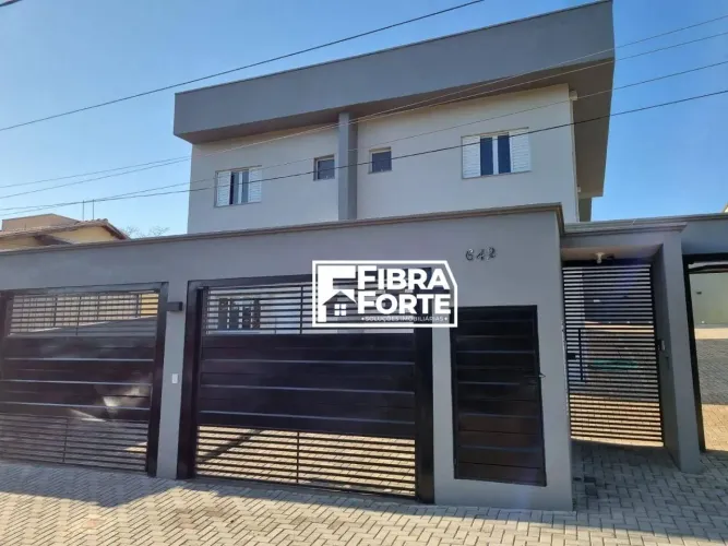 Casa para locação no Cond Pq Pomares em Campinas com 2 suítes