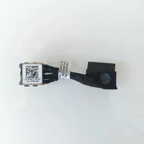 Cabo Conector DC Energia Notebook Dell G3 3579 Original