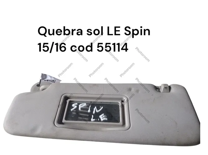 Quebra Sol Lado Esquerdo Spin 15/16 Cod 55114