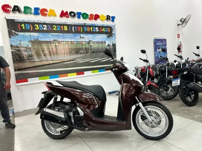 Honda SH 300i 2019 / 38.380 KM