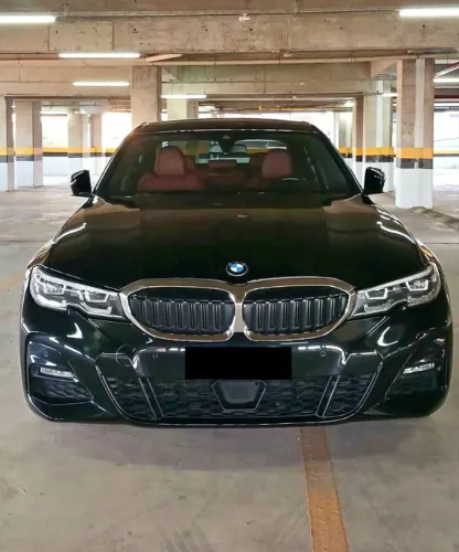 BMW 320i M Sport Turbo Flex 2022 Transferindo por 39 mil para assumir parcelas de 2.158