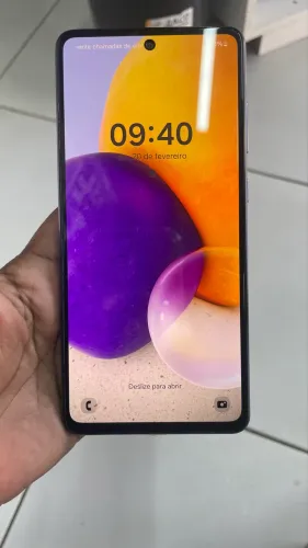Celular Samsung A72 128 G todo original 