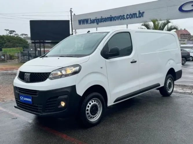 Fiat Scudo Cargo 1.5 16V Turbo Diesel 2024