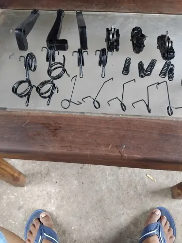 Peças para Trator e Máquinas Diversas