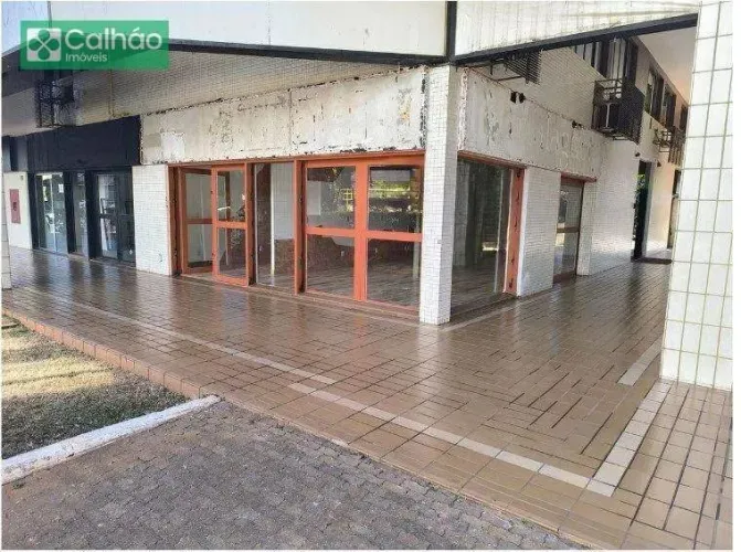 LOJA COM SUBSOLO PARA ALUGUEL NA ASA NORTE OPORTUNIDADE IMPERDÍVEL!