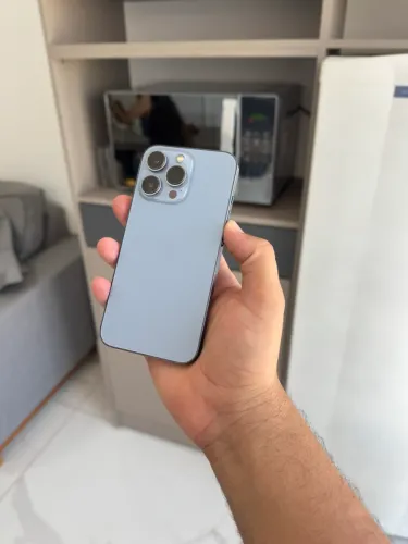 iPhone 13 pro 256 gigas conservado