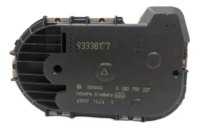 Tbi Corpo De Borboleta Gm Astra Zafira Vectra 2000 2004 2.0